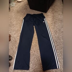 Girls 14/16 adidas track pants